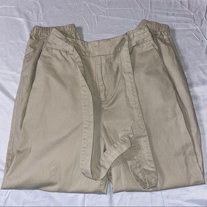 Forever 21 Chinos Medium Khaki Used